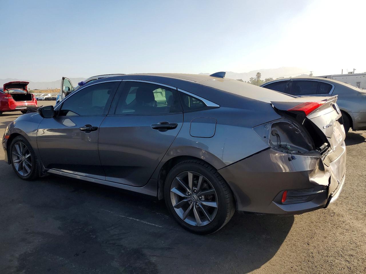 2019 HONDA CIVIC EX — снимка 2