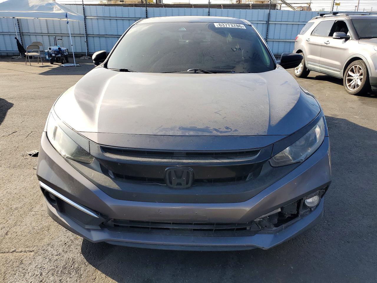 2019 HONDA CIVIC EX — снимка 5