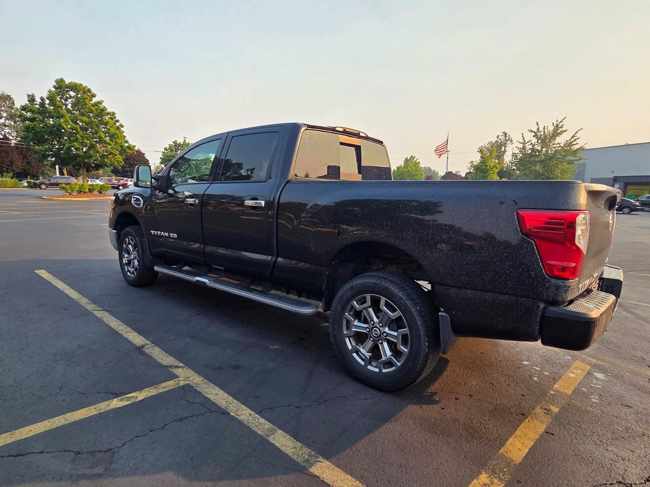 2017 NISSAN TITAN XD S — снимка 3