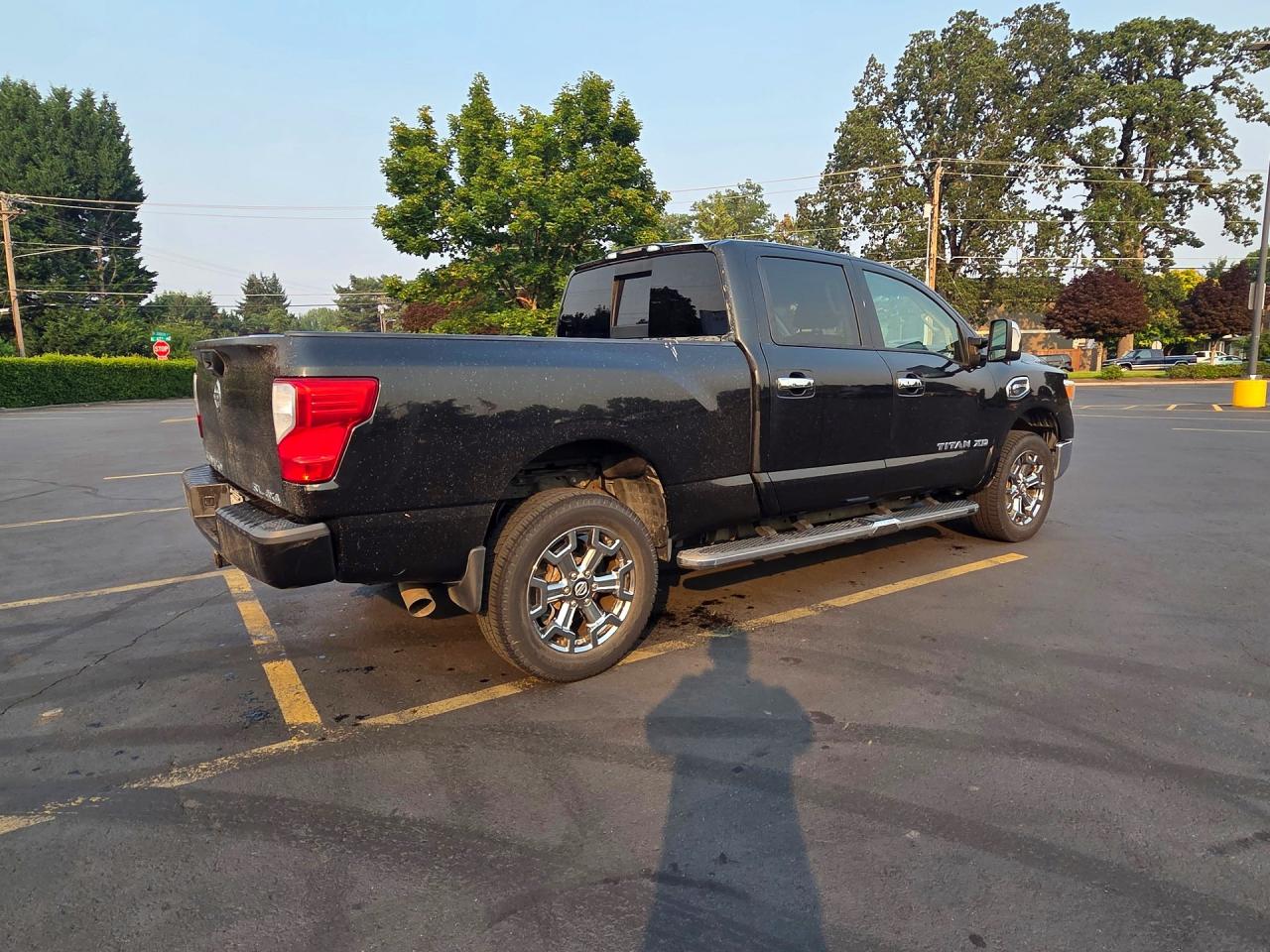 2017 NISSAN TITAN XD S — снимка 4