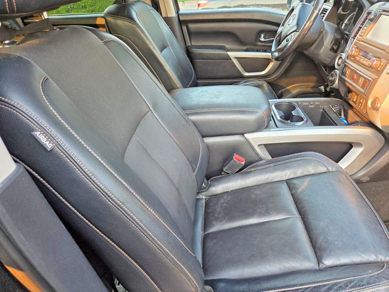 2017 NISSAN TITAN XD S — снимка 5