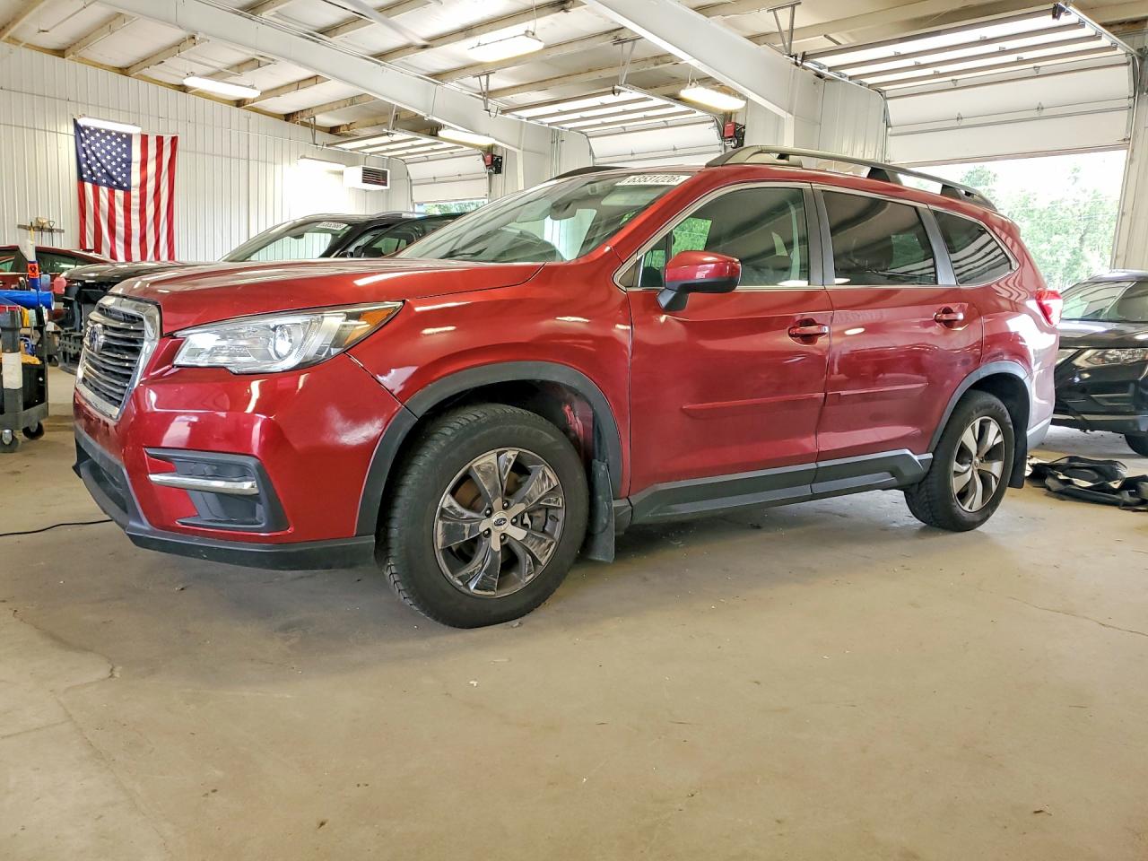 2022 SUBARU ASCENT PREMIUM