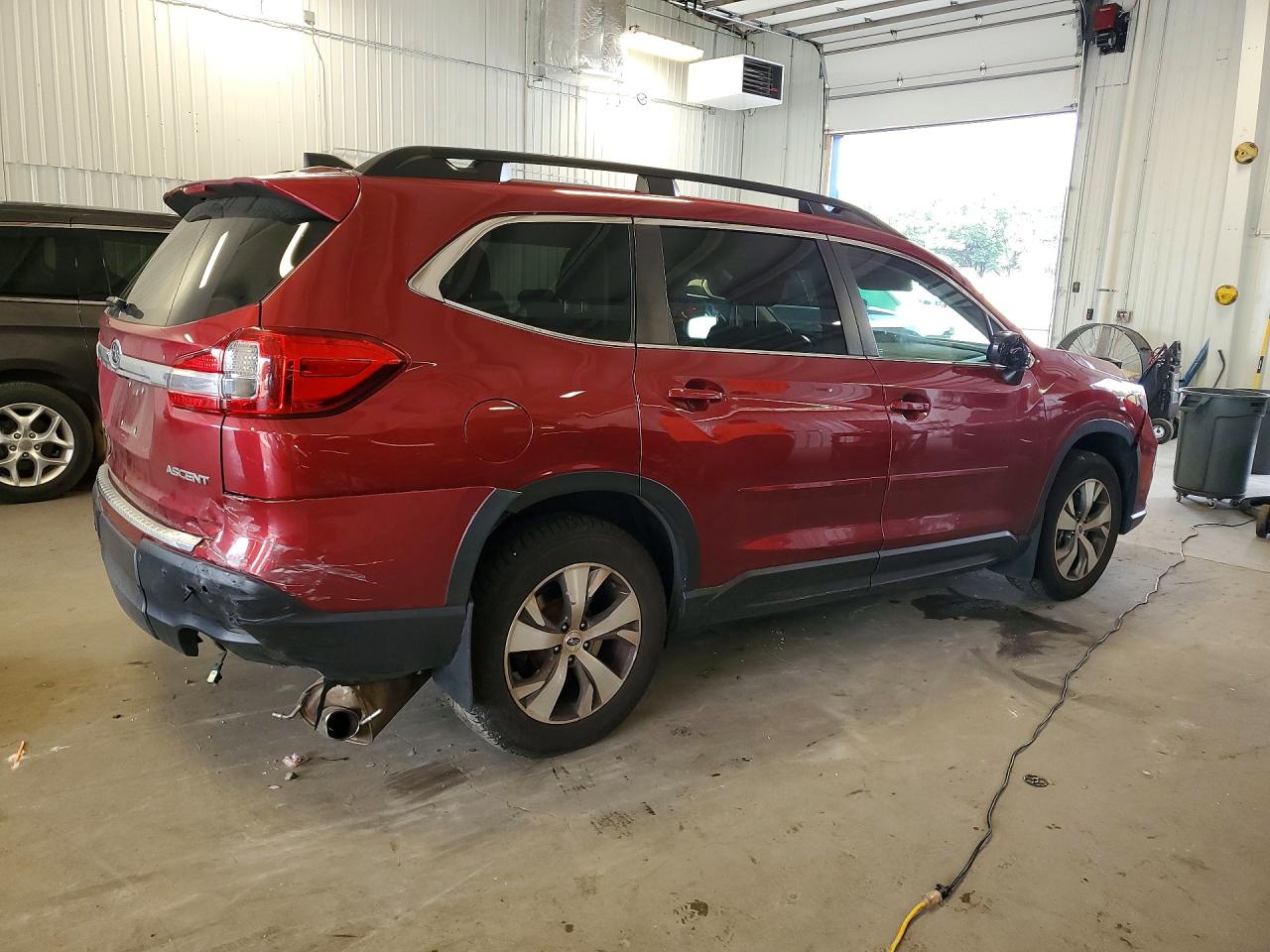 2022 SUBARU ASCENT PREMIUM — снимка 3