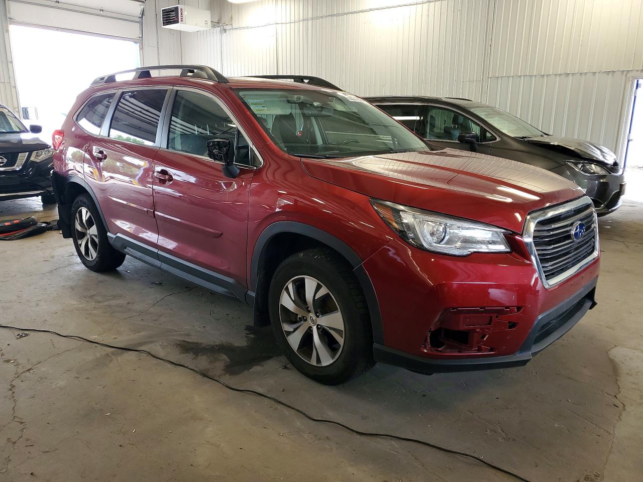 2022 SUBARU ASCENT PREMIUM — снимка 4