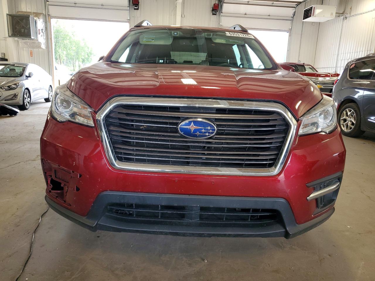 2022 SUBARU ASCENT PREMIUM — снимка 5