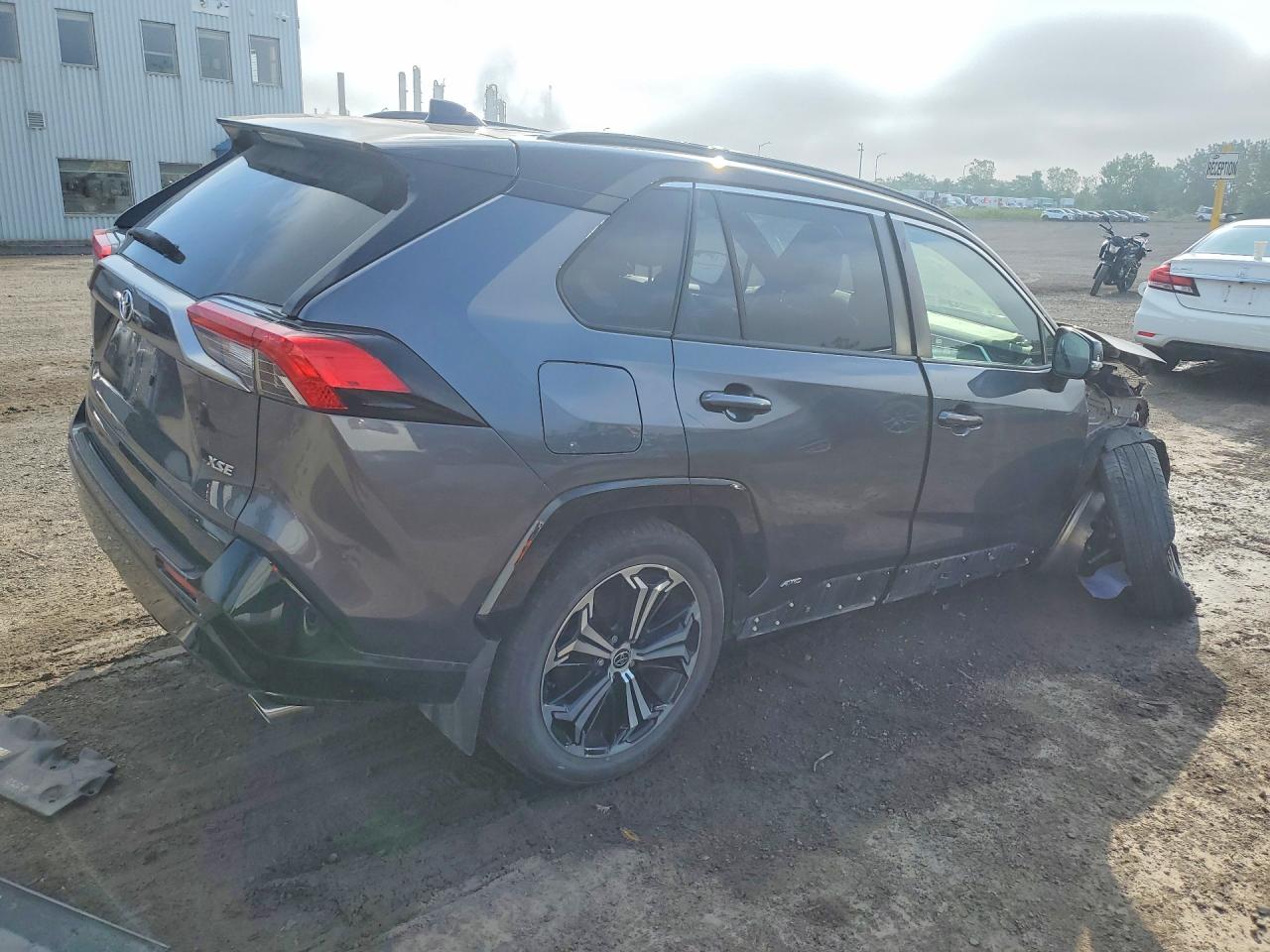 2023 TOYOTA RAV4 PRIME XSE — снимка 3