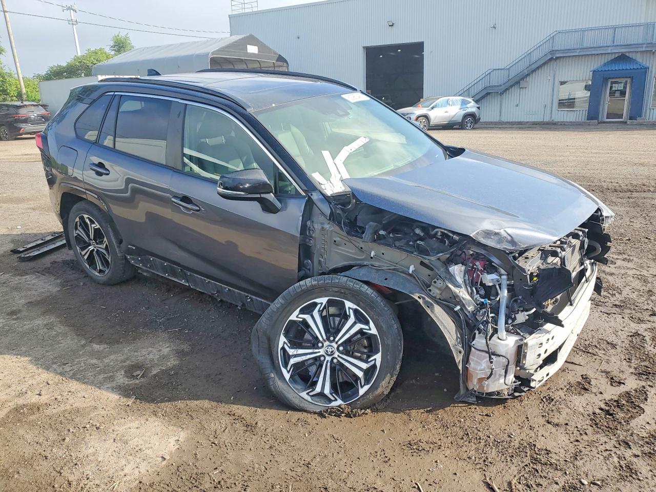 2023 TOYOTA RAV4 PRIME XSE — снимка 4