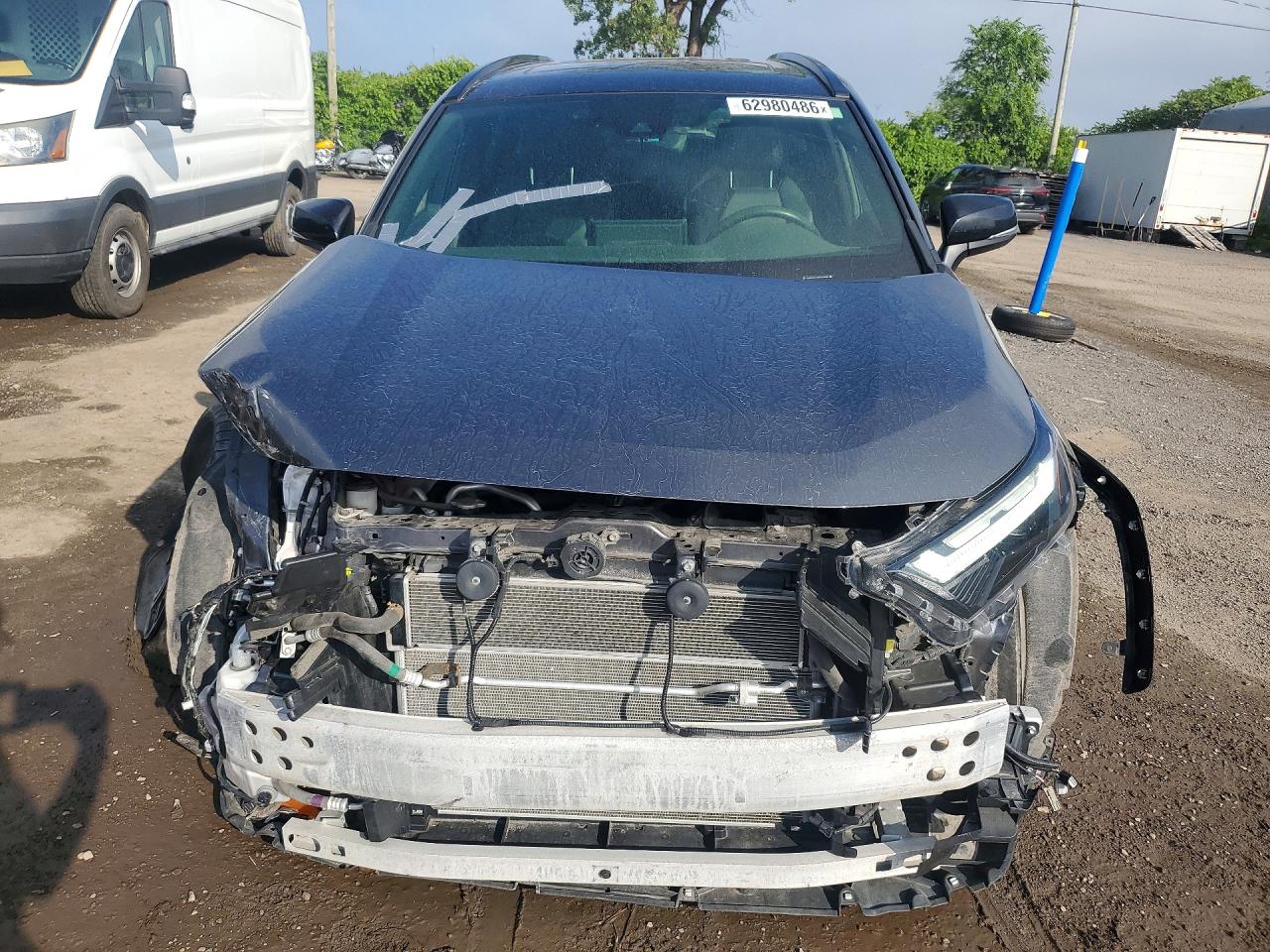 2023 TOYOTA RAV4 PRIME XSE — снимка 5