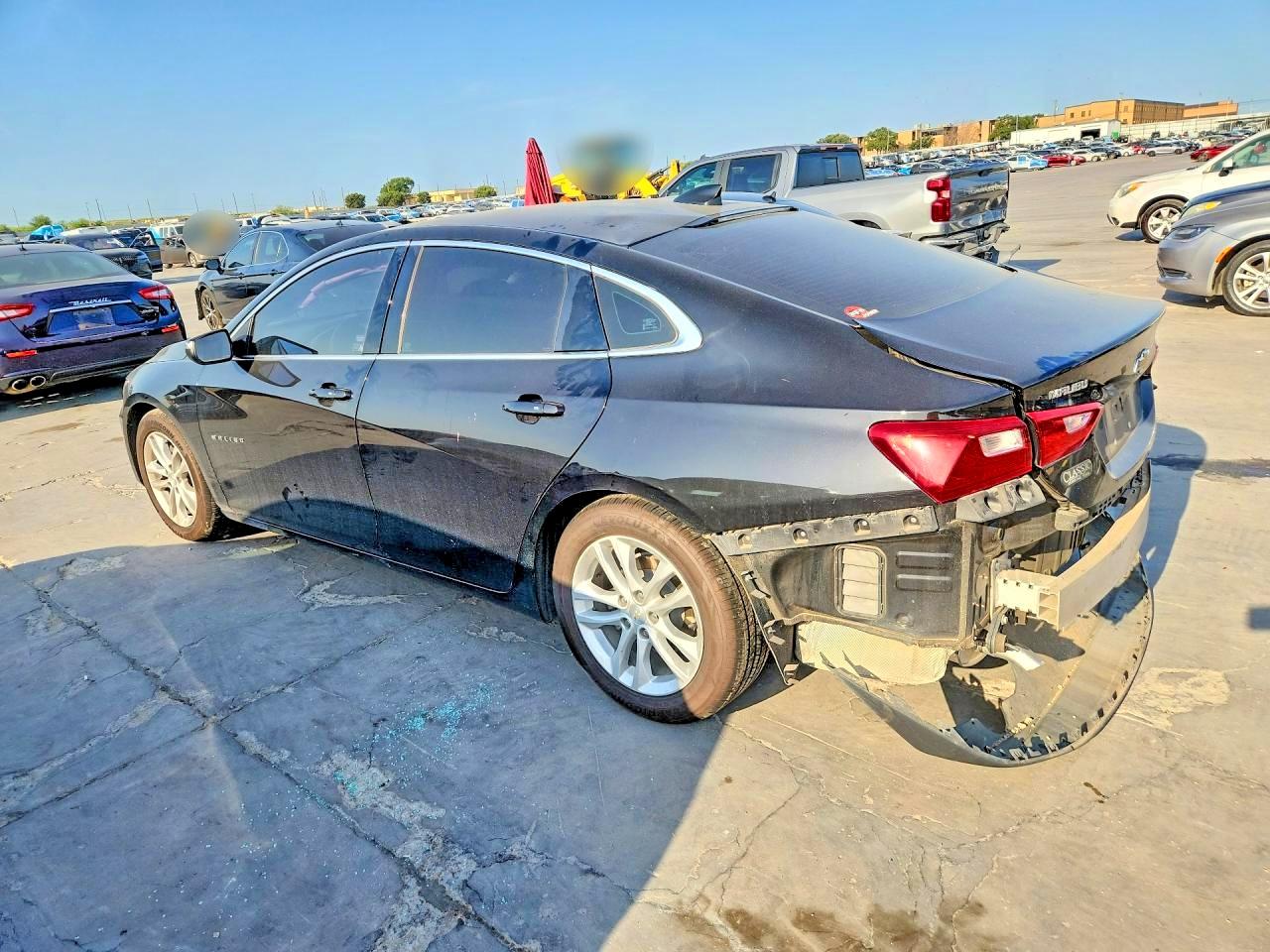 2018 CHEVROLET MALIBU LT — снимка 2