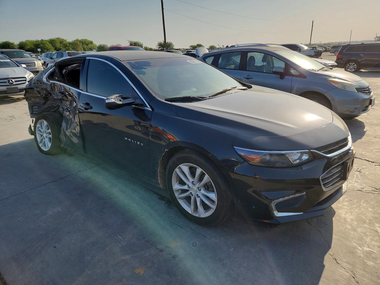 2018 CHEVROLET MALIBU LT — снимка 4