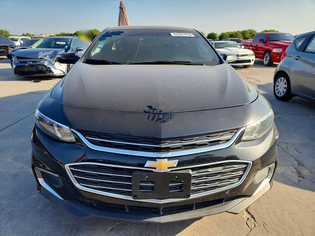 2018 CHEVROLET MALIBU LT — снимка 5