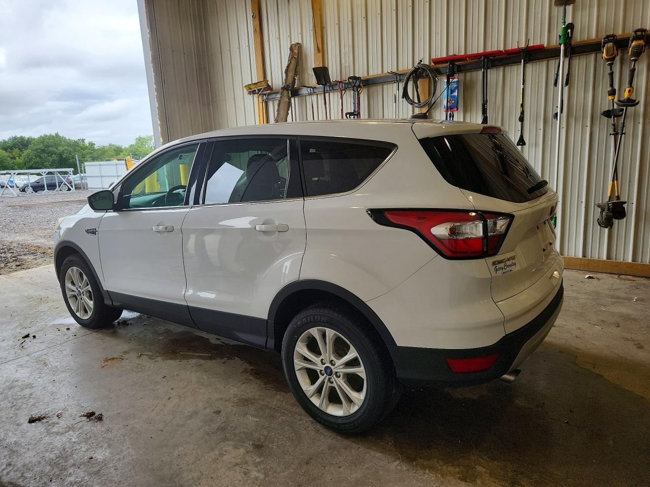 2017 FORD ESCAPE SE — снимка 2