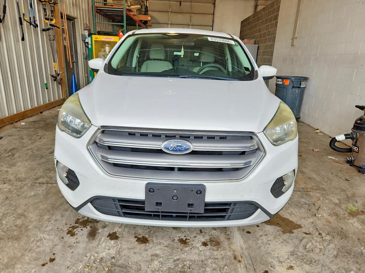 2017 FORD ESCAPE SE — снимка 5
