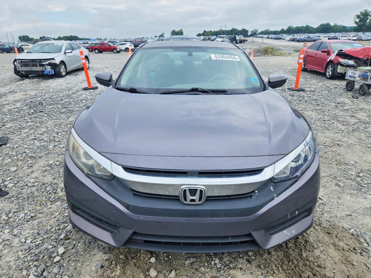 2016 HONDA CIVIC LX — снимка 5