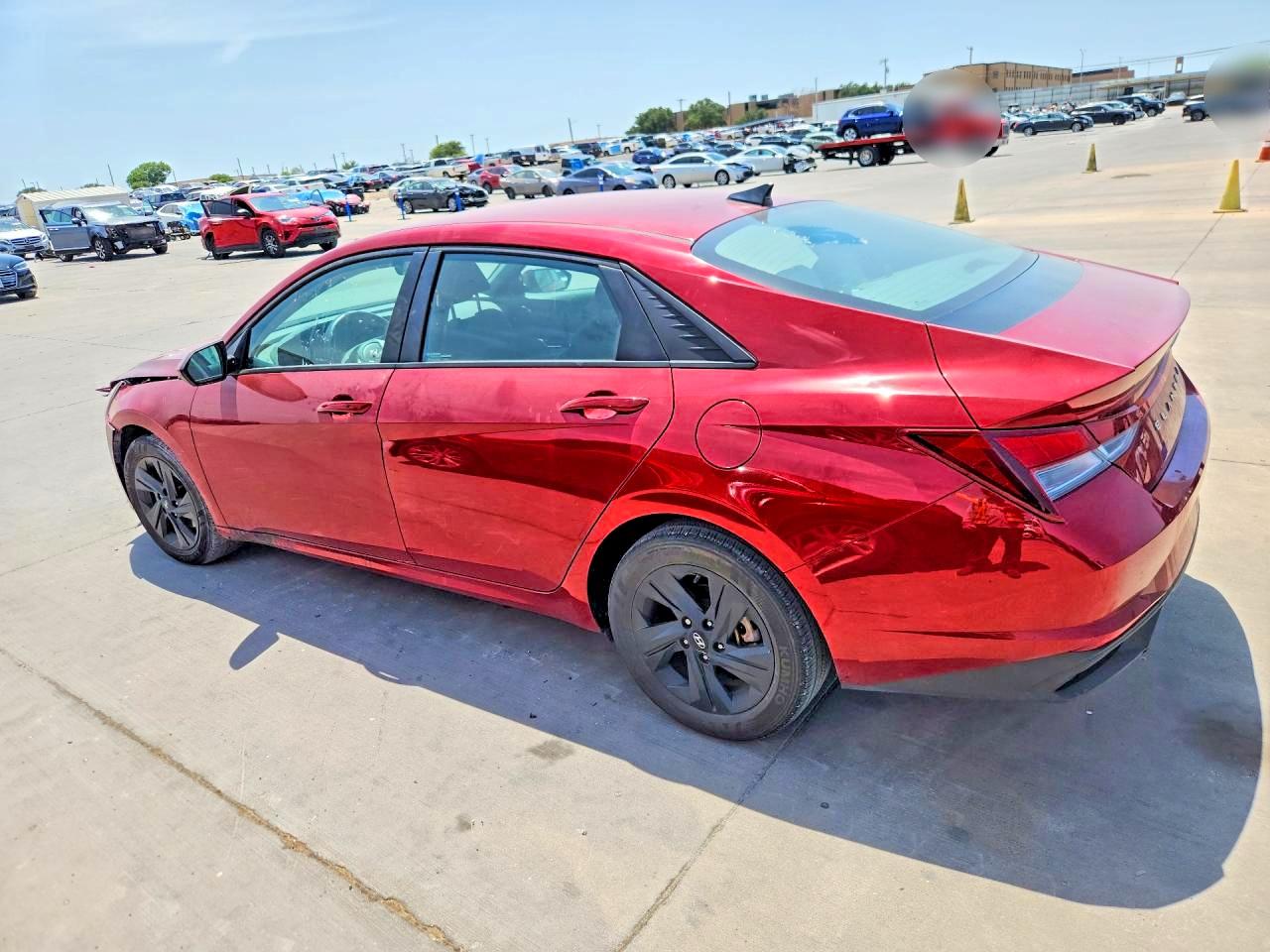 2023 HYUNDAI ELANTRA SEL — снимка 2