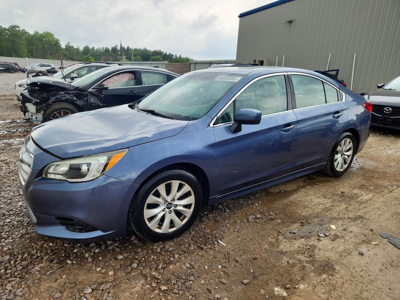 2015 SUBARU LEGACY 2.5I PREMIUM