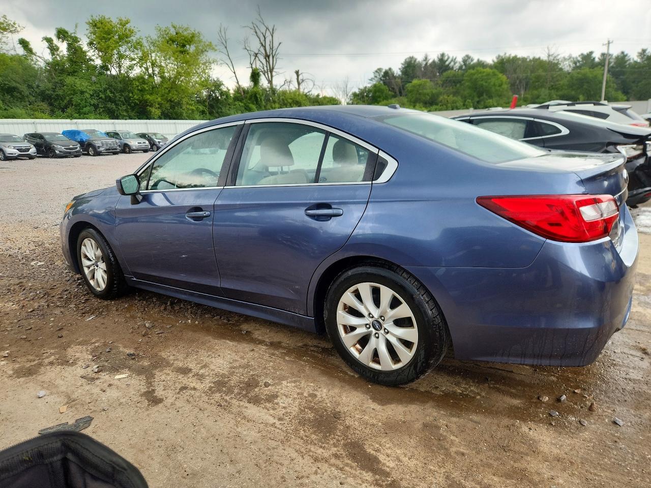 2015 SUBARU LEGACY 2.5I PREMIUM — снимка 2