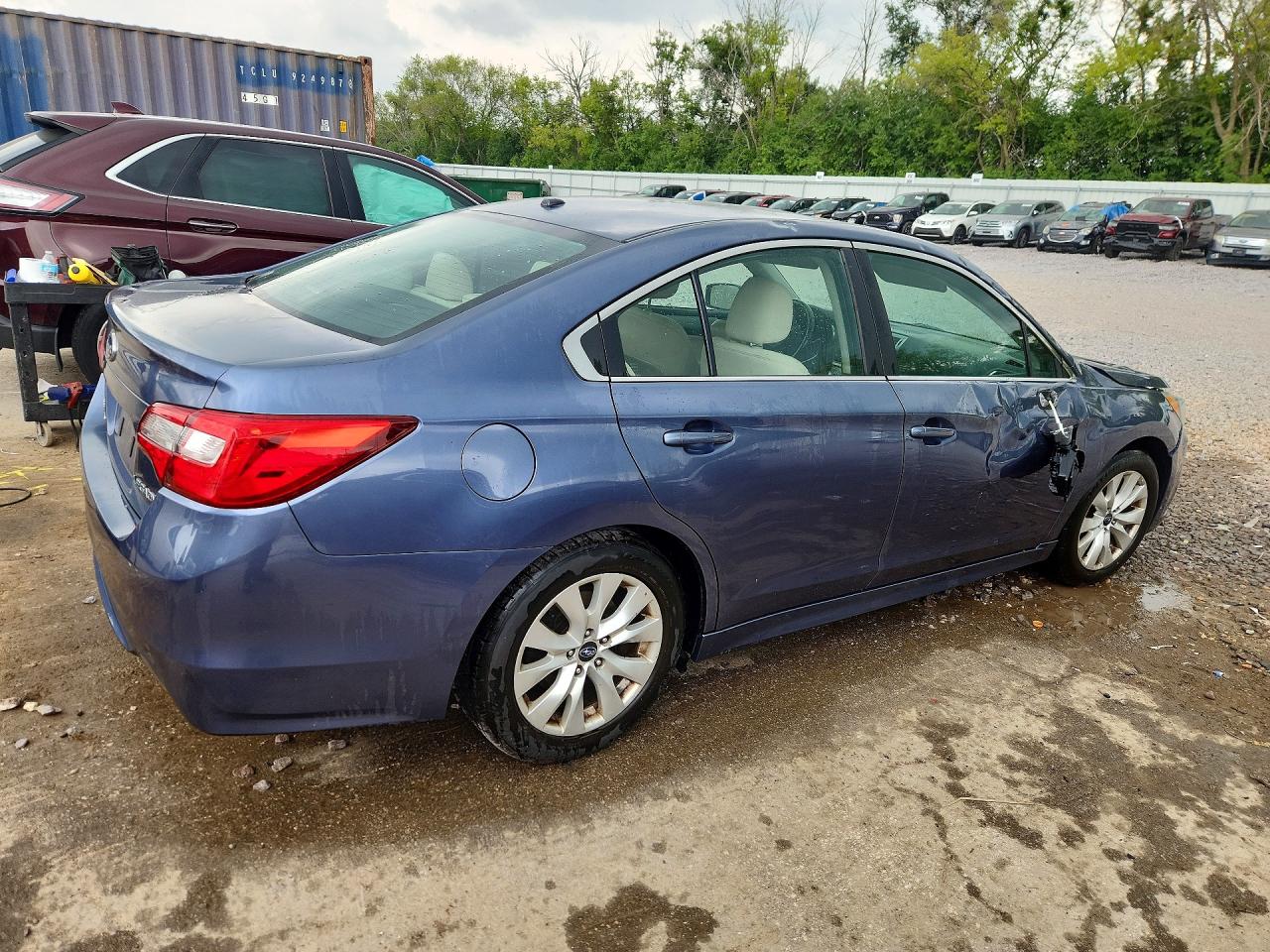 2015 SUBARU LEGACY 2.5I PREMIUM — снимка 3