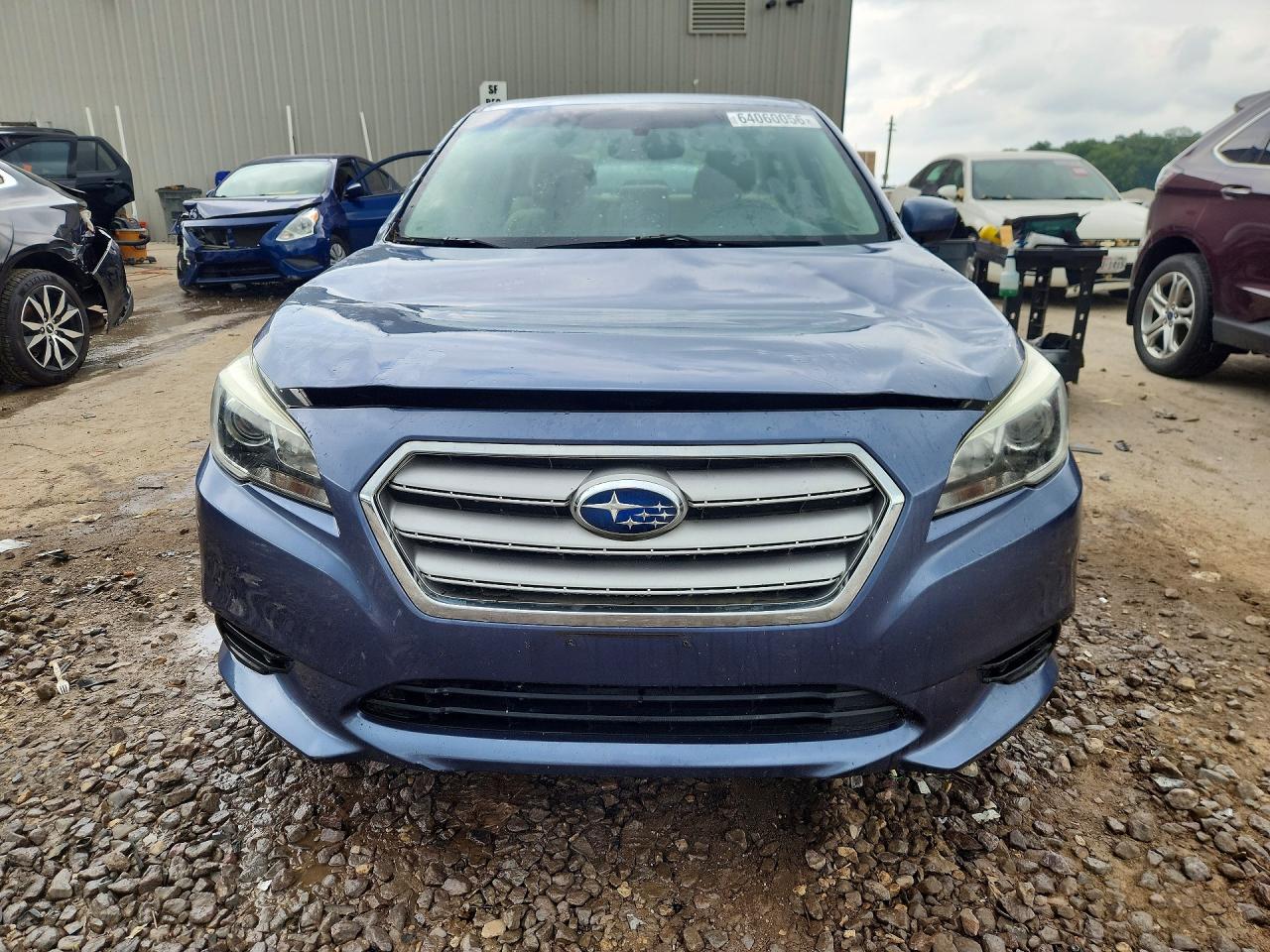 2015 SUBARU LEGACY 2.5I PREMIUM — снимка 5