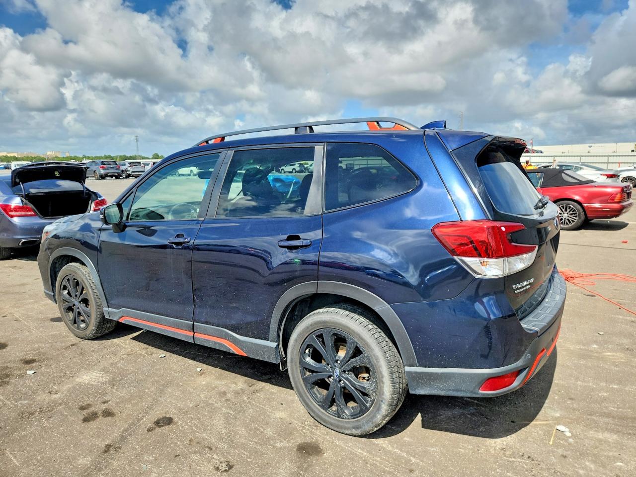 2019 SUBARU FORESTER SPORT — снимка 2