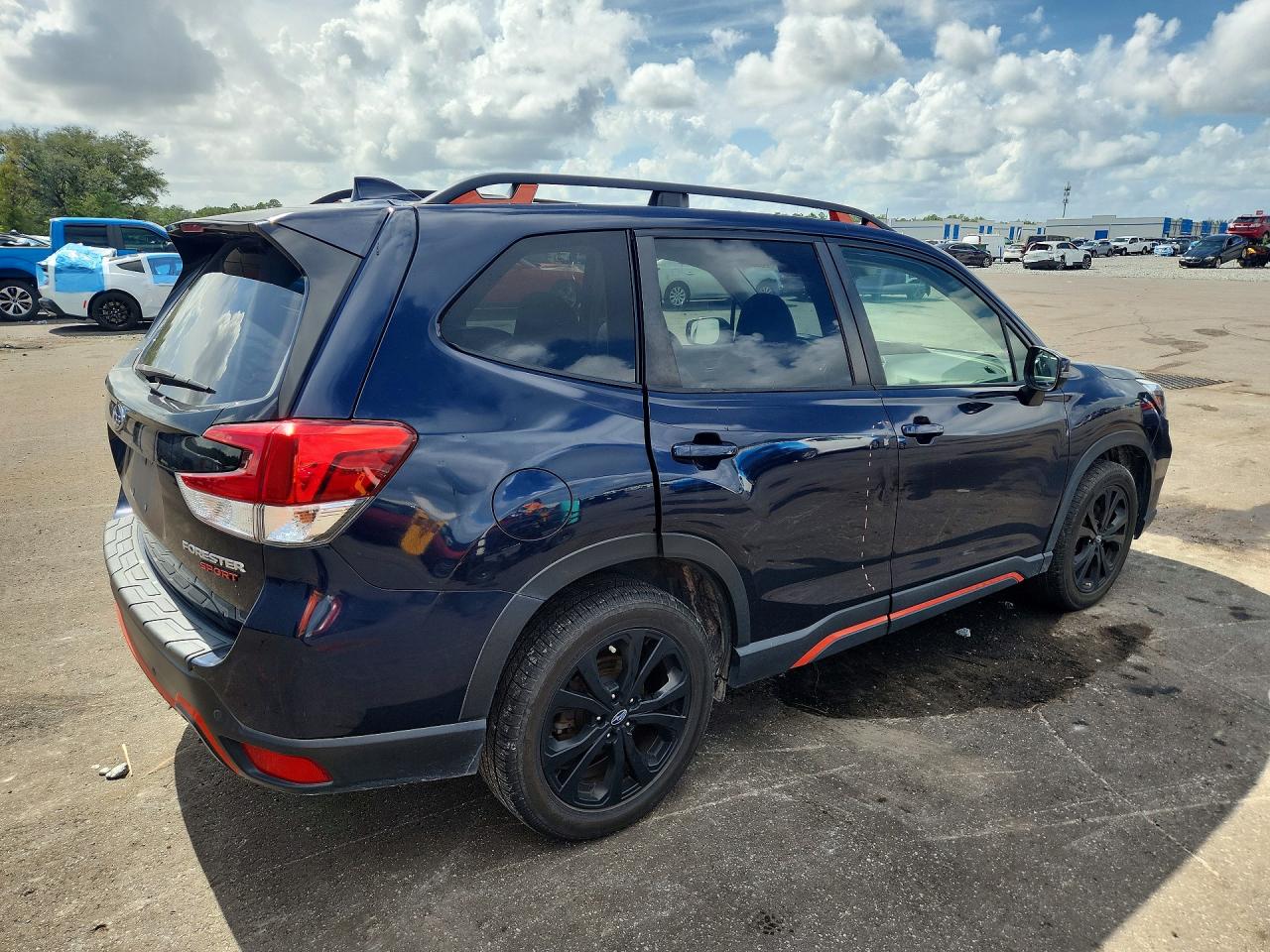 2019 SUBARU FORESTER SPORT — снимка 3