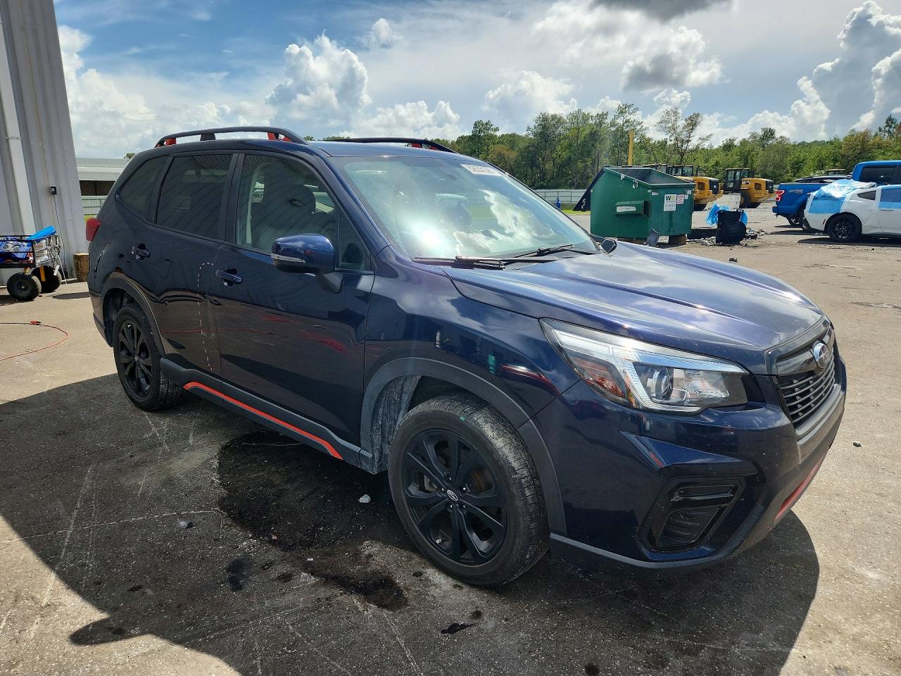 2019 SUBARU FORESTER SPORT — снимка 4