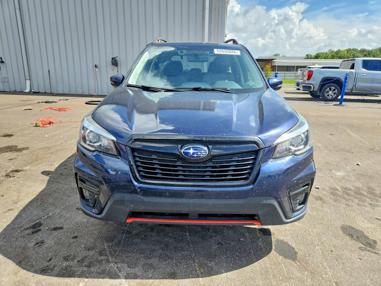 2019 SUBARU FORESTER SPORT — снимка 5