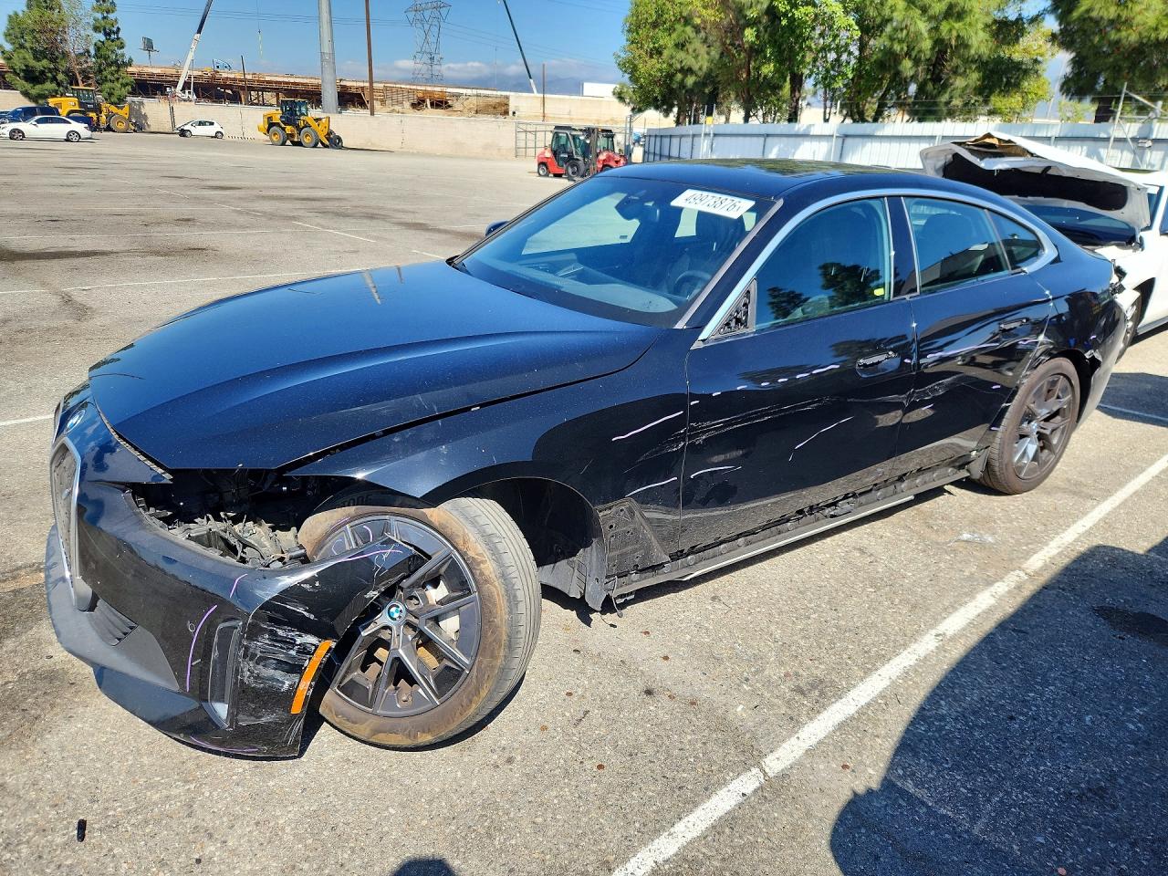 2024 BMW I4 EDRIVE 35