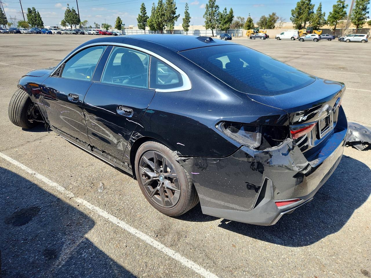 2024 BMW I4 EDRIVE 35 — снимка 2