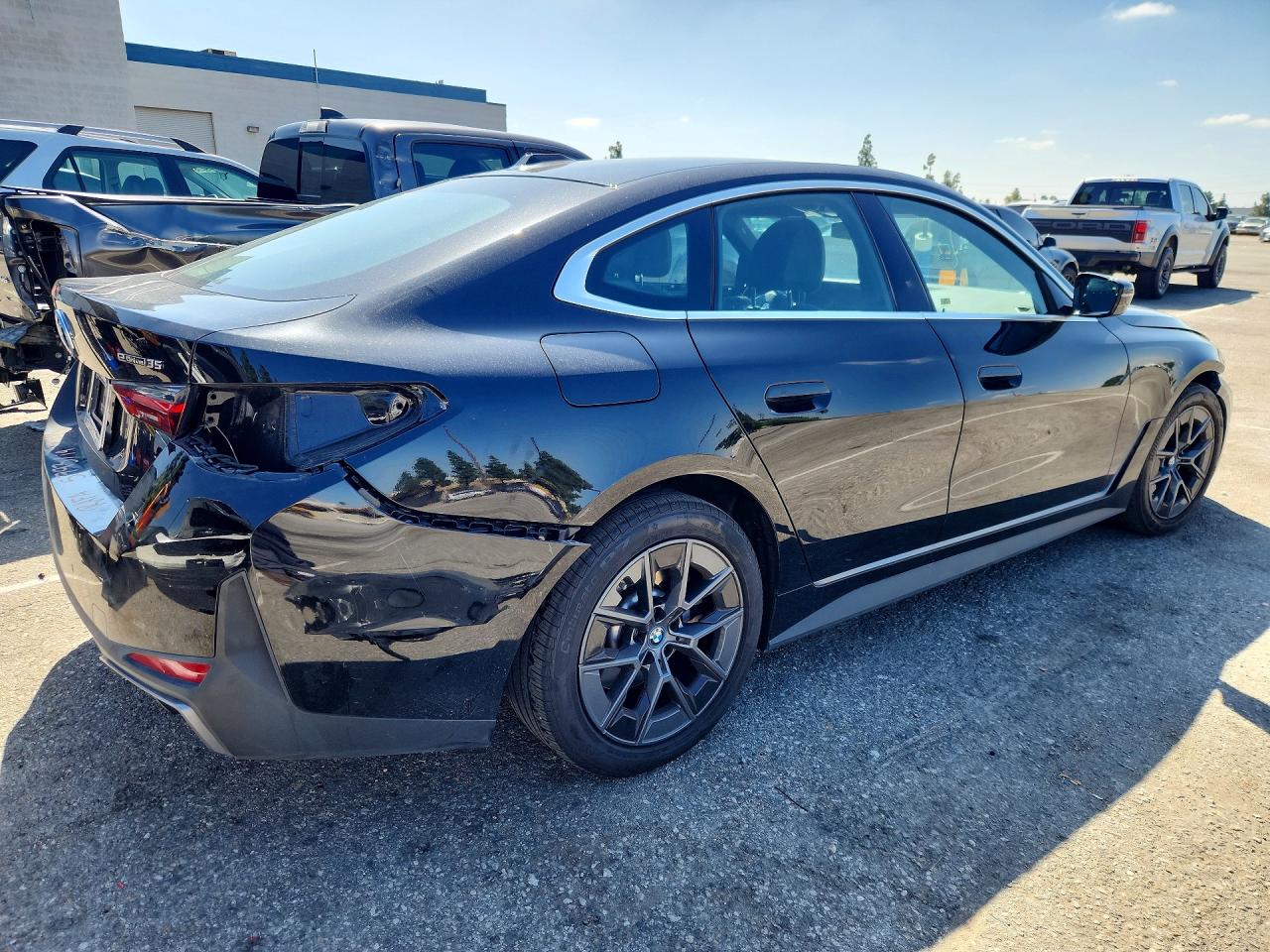 2024 BMW I4 EDRIVE 35 — снимка 3