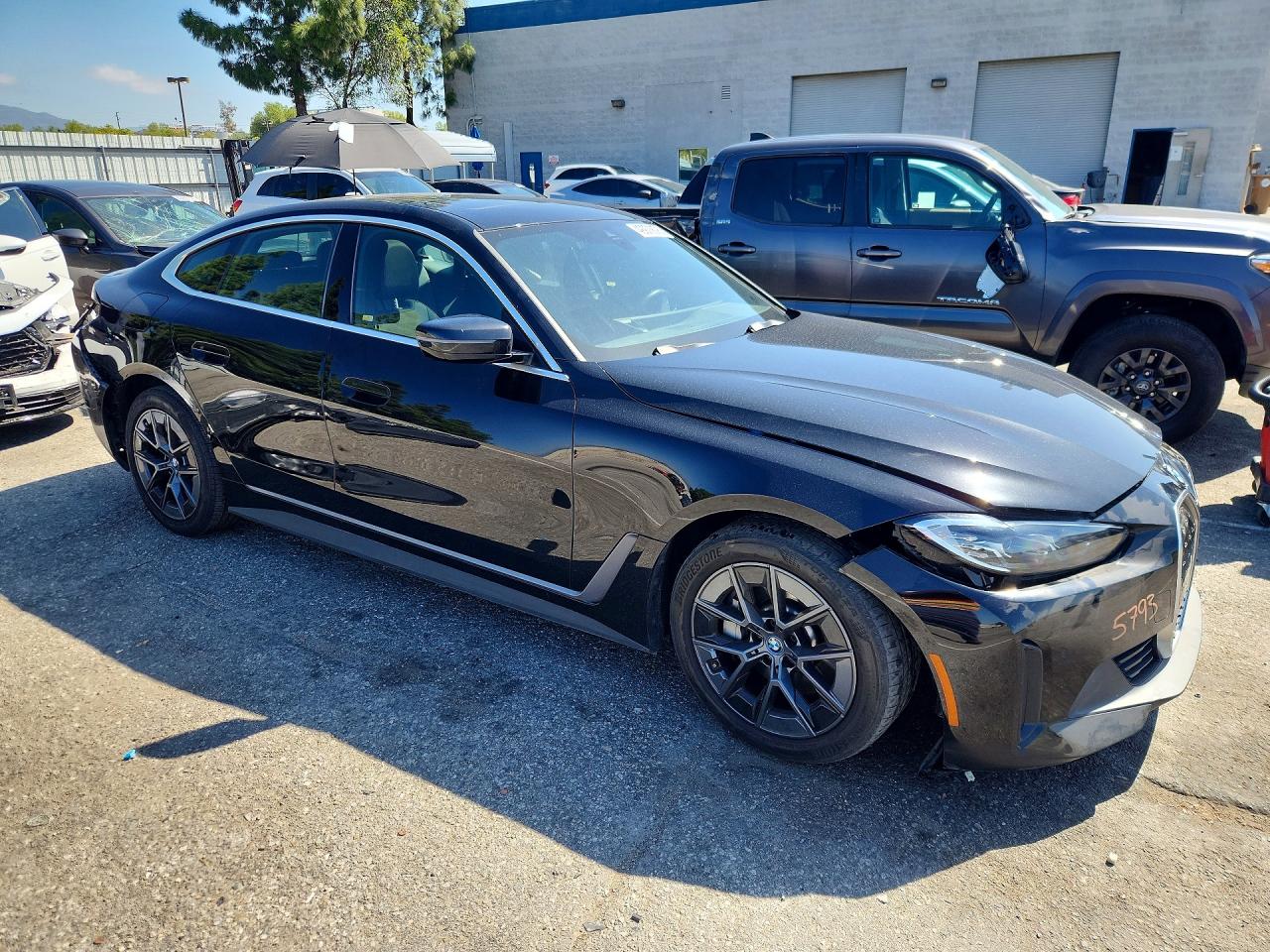 2024 BMW I4 EDRIVE 35 — снимка 4