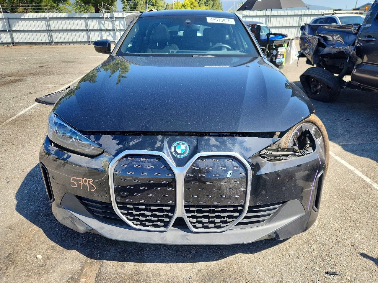 2024 BMW I4 EDRIVE 35 — снимка 5