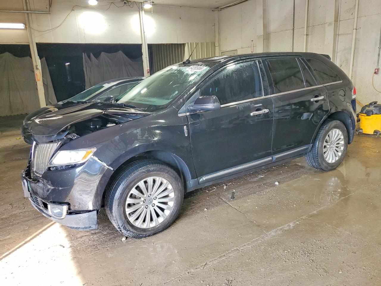 2014 LINCOLN MKX