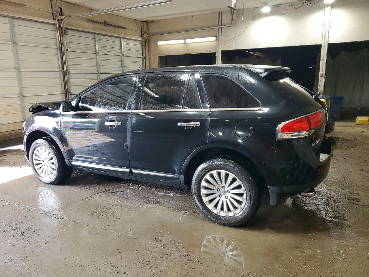 2014 LINCOLN MKX — снимка 2