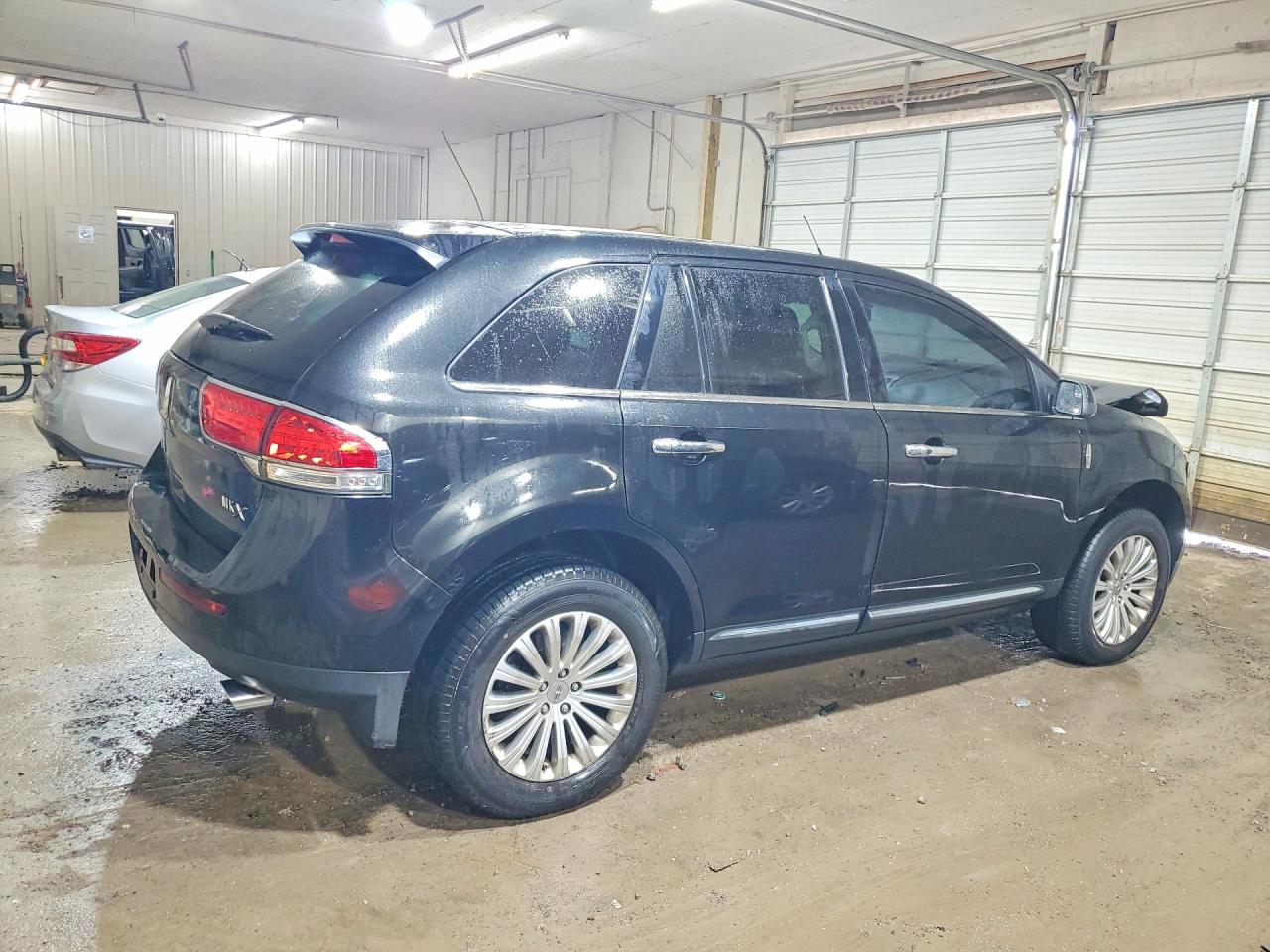 2014 LINCOLN MKX — снимка 3