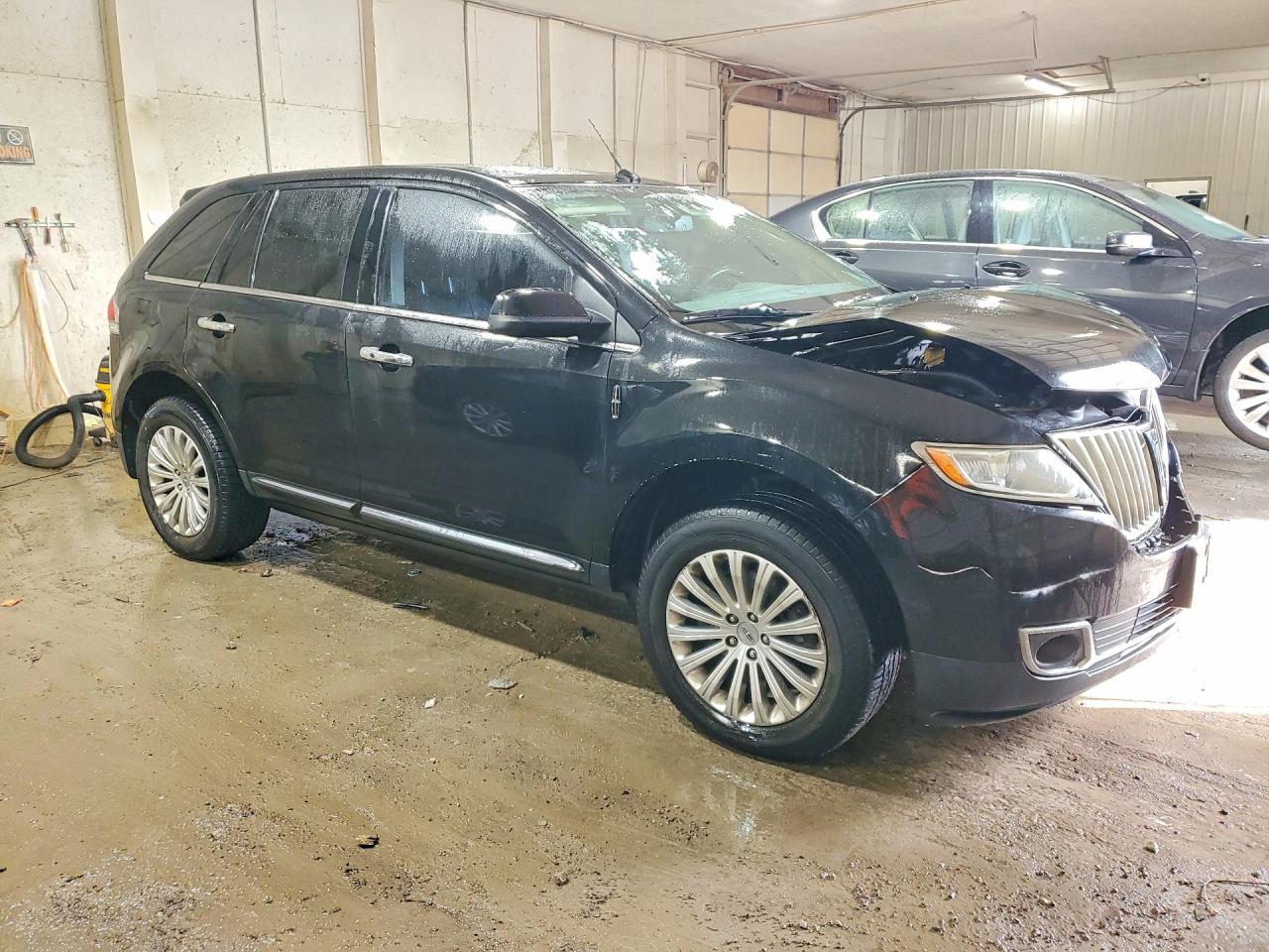 2014 LINCOLN MKX — снимка 4