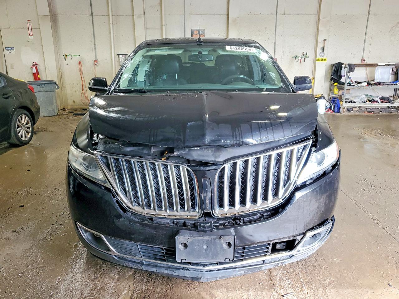 2014 LINCOLN MKX — снимка 5