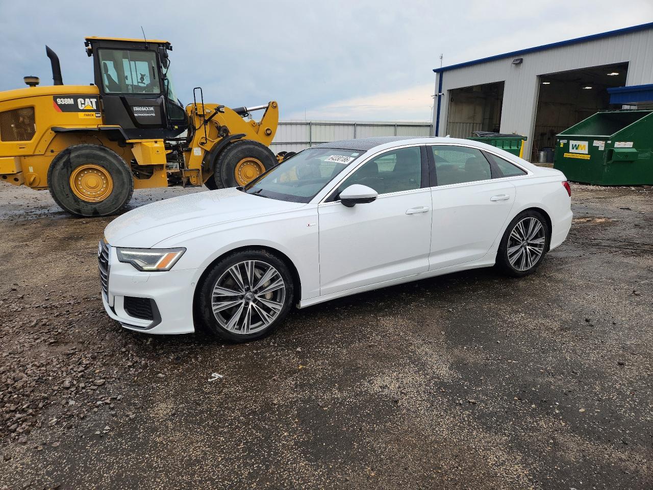 2019 AUDI A6 PREMIUM PLUS