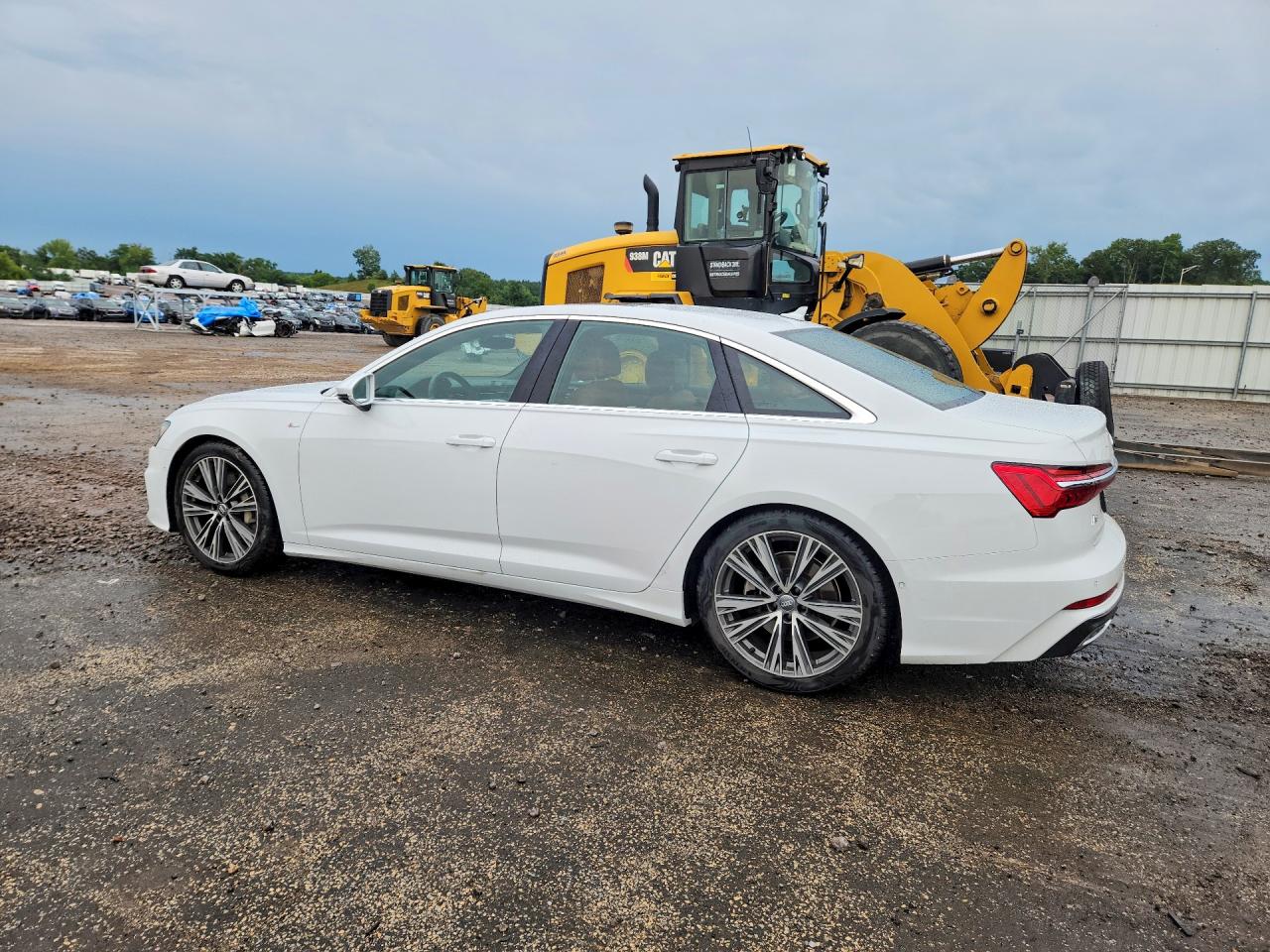 2019 AUDI A6 PREMIUM PLUS — снимка 2