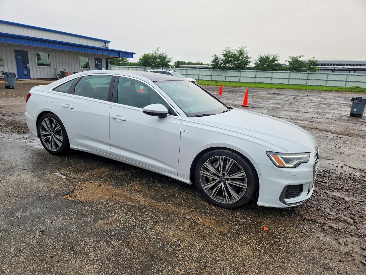 2019 AUDI A6 PREMIUM PLUS — снимка 4