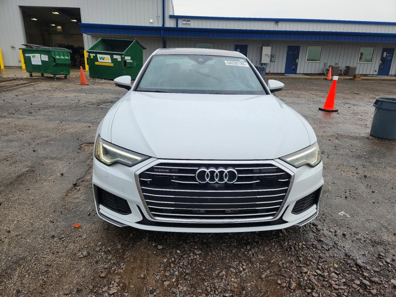 2019 AUDI A6 PREMIUM PLUS — снимка 5