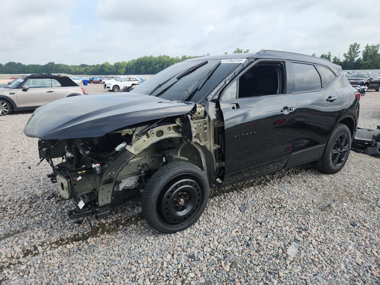 2023 CHEVROLET BLAZER 2LT