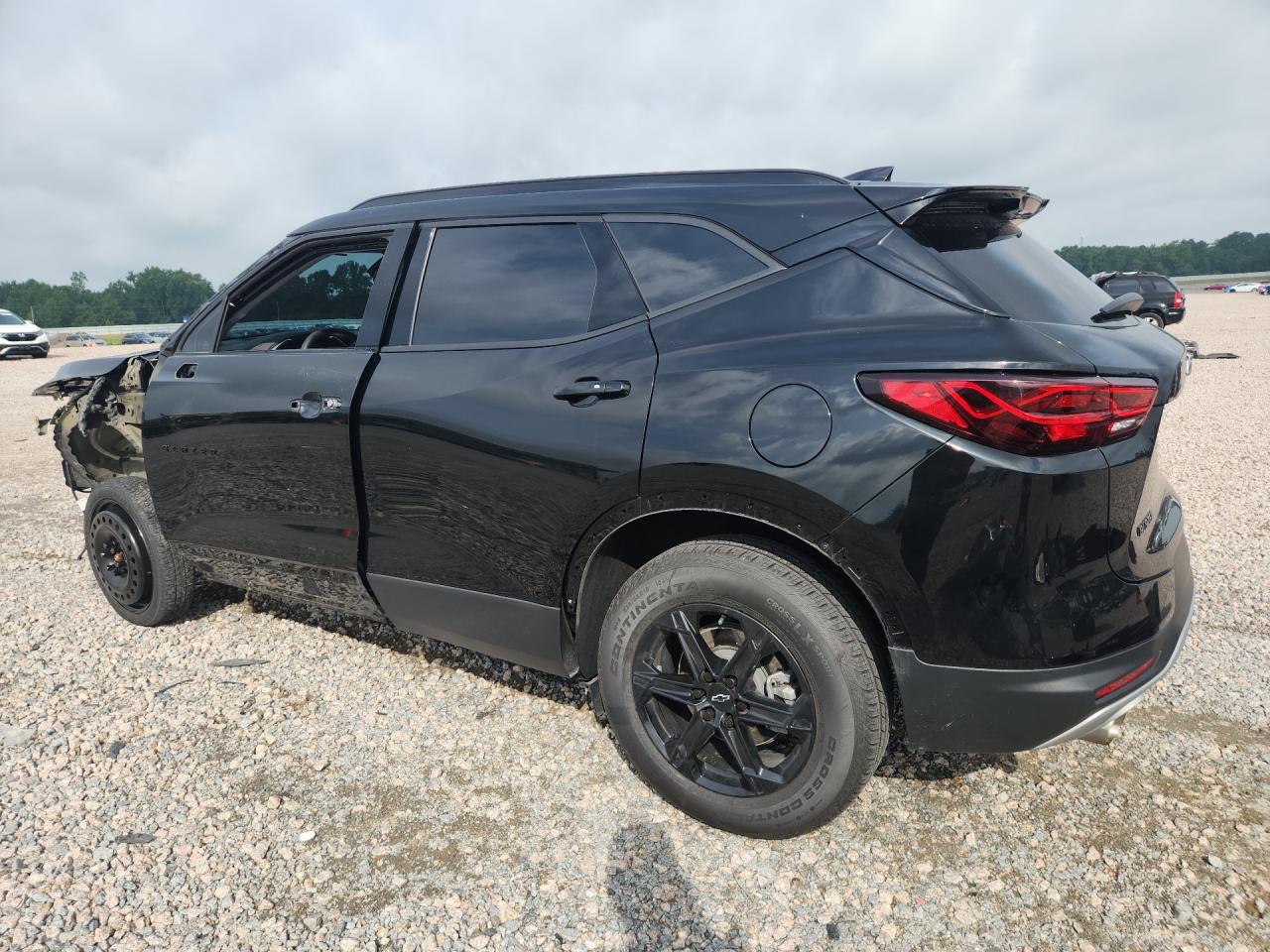 2023 CHEVROLET BLAZER 2LT — снимка 2