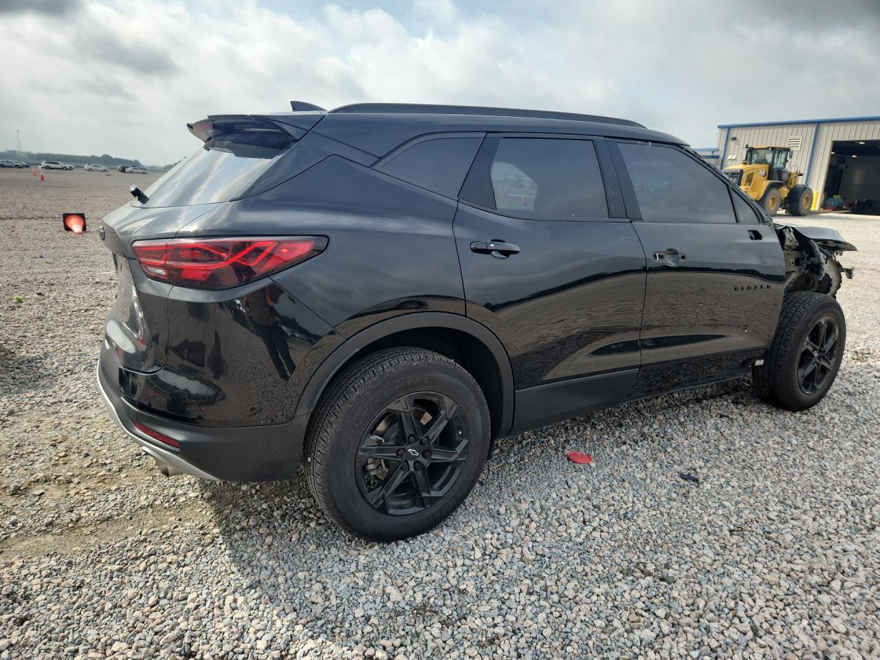 2023 CHEVROLET BLAZER 2LT — снимка 3