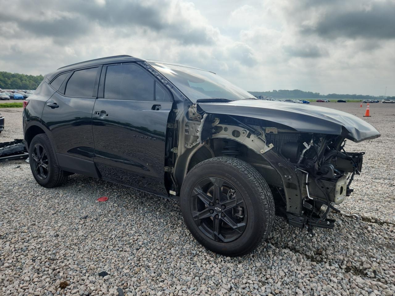 2023 CHEVROLET BLAZER 2LT — снимка 4