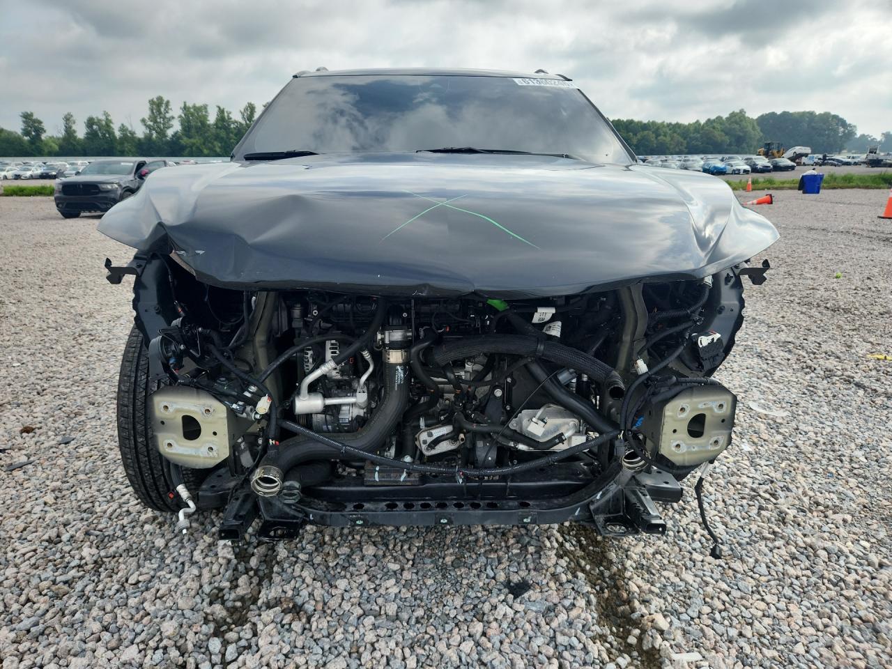 2023 CHEVROLET BLAZER 2LT — снимка 5
