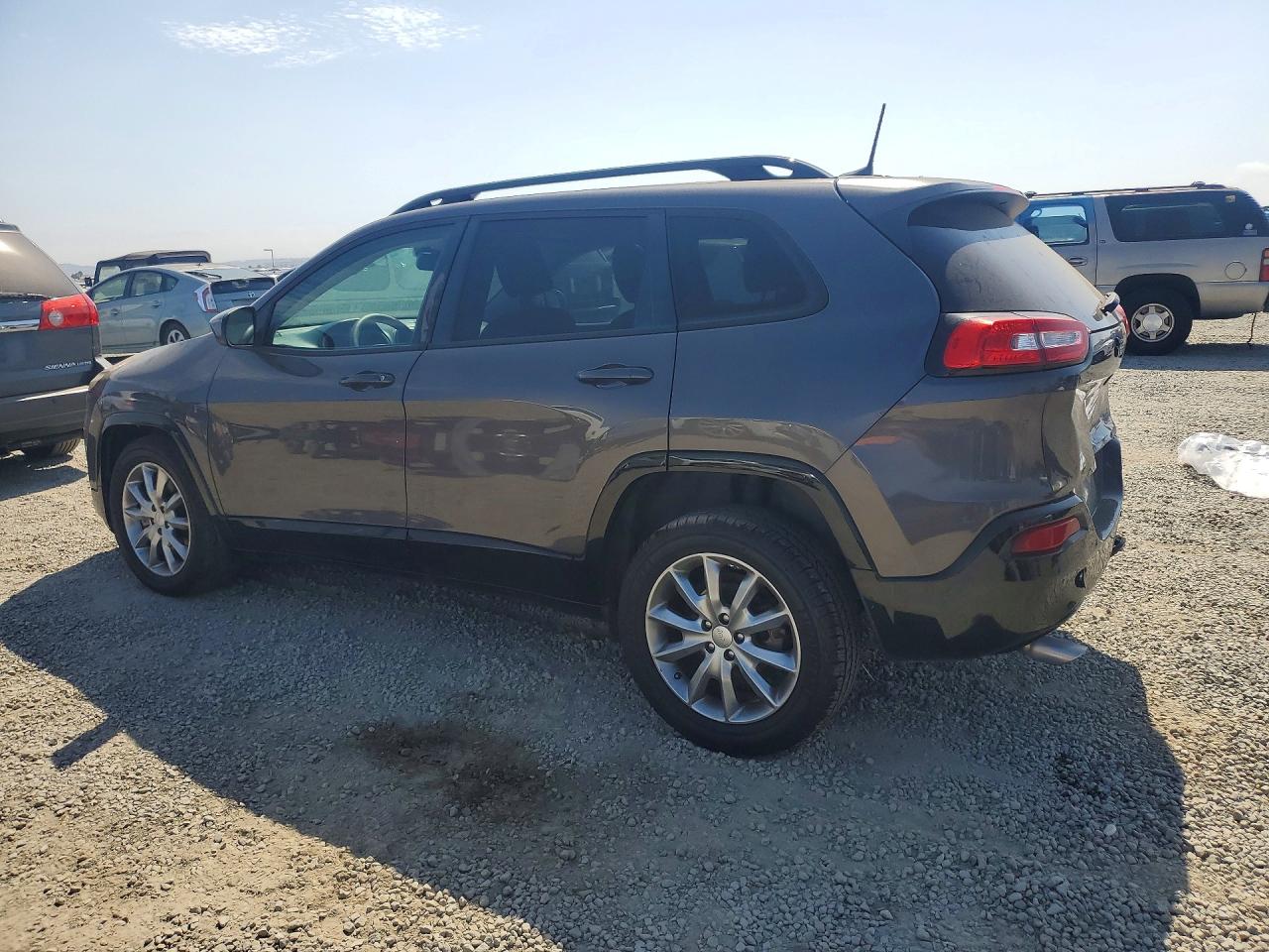 2018 JEEP CHEROKEE LATITUDE — снимка 2
