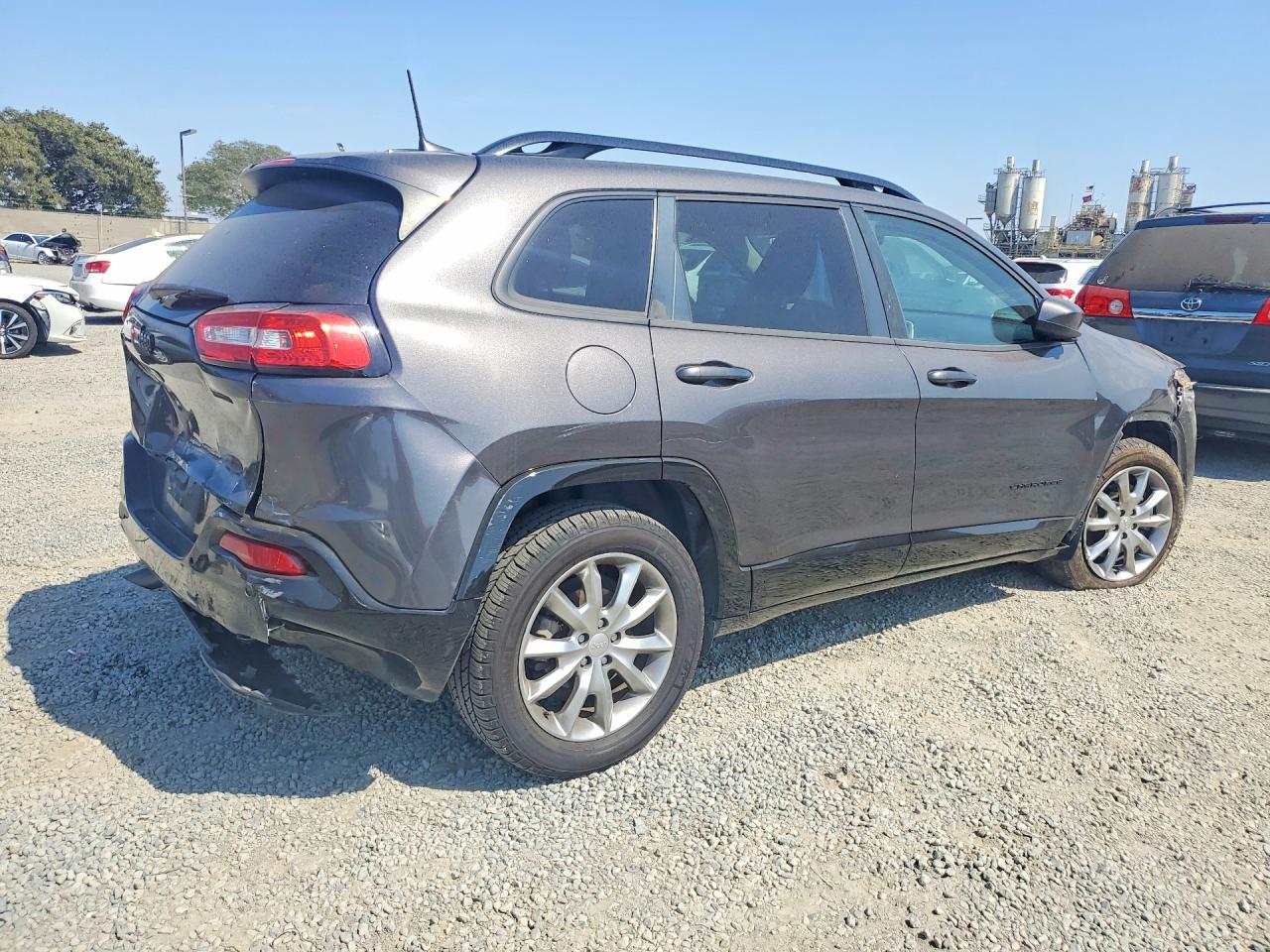 2018 JEEP CHEROKEE LATITUDE — снимка 3