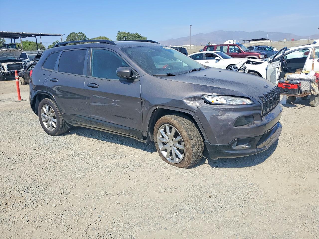 2018 JEEP CHEROKEE LATITUDE — снимка 4