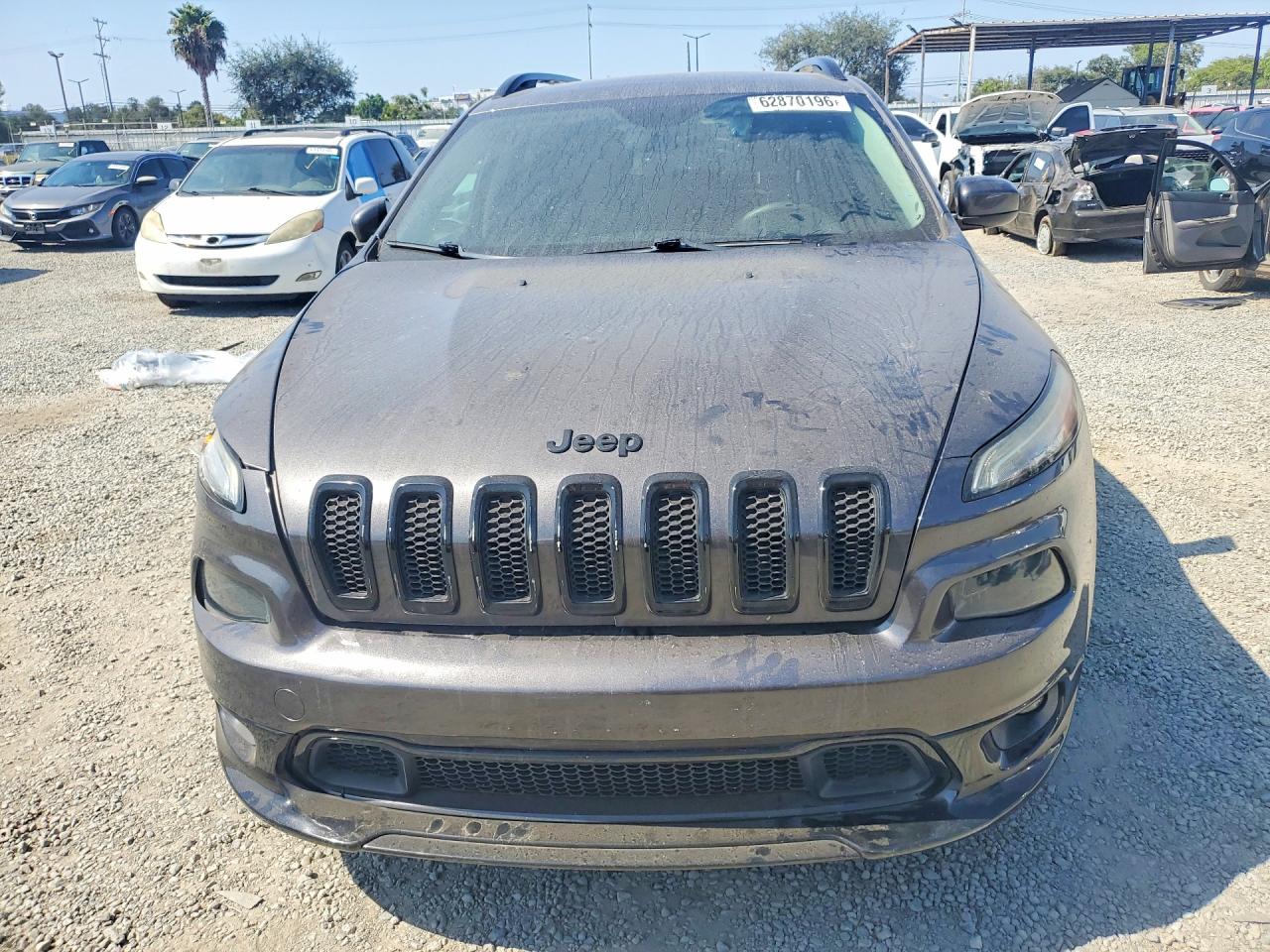 2018 JEEP CHEROKEE LATITUDE — снимка 5